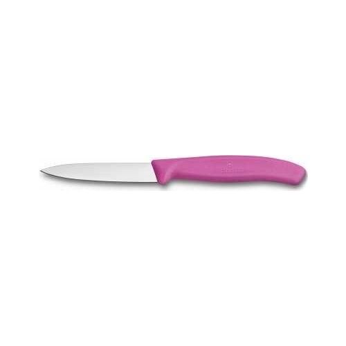 Victorinox 6.7606.L115 Swiss Classic 8 cm Soyma Bıçak Pembe