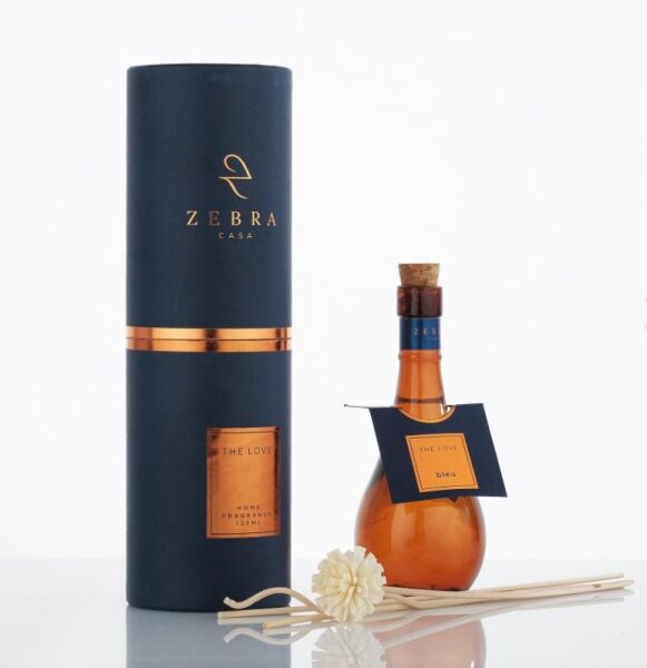 Zebra Casa Pivoine Oda Kokusu