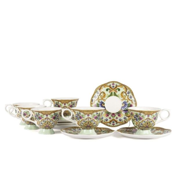 Mikasa Moor The Florentine 6lıÇay Fincan Seti 200cc