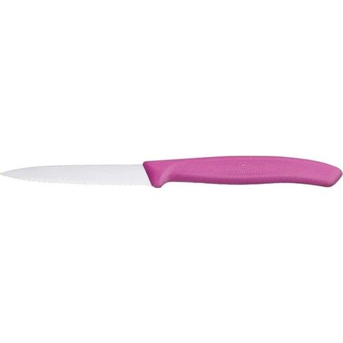 Victorinox 6.7606.l115b 8 cm Blisterli Soyma Bıçak