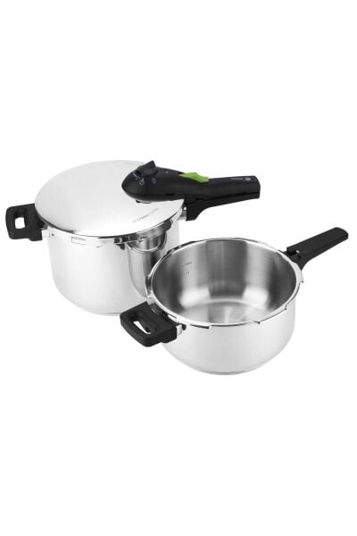 Fagor Duo 6 Lt Düdüklü Tencere