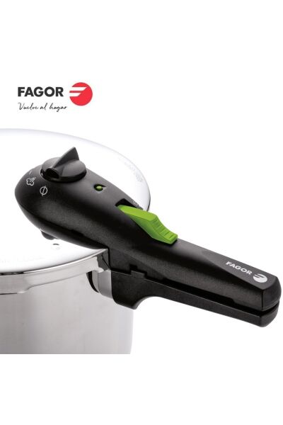 Fagor Duo 6 Lt Düdüklü Tencere