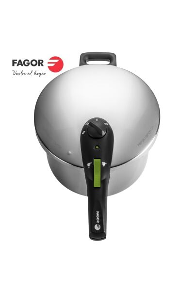 Fagor Duo 6 Lt Düdüklü Tencere