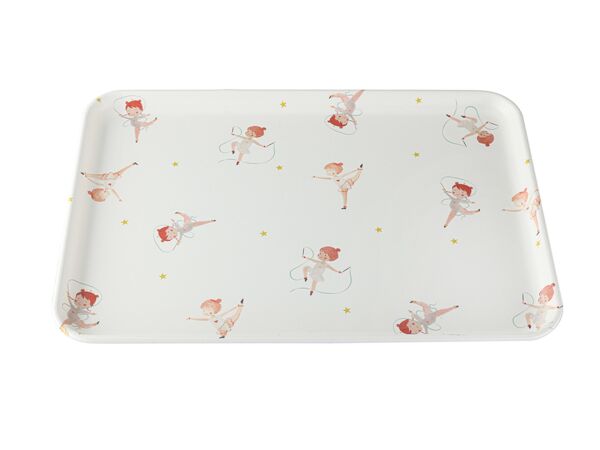 Porland Ballet Çocuk Tepsi 33x23