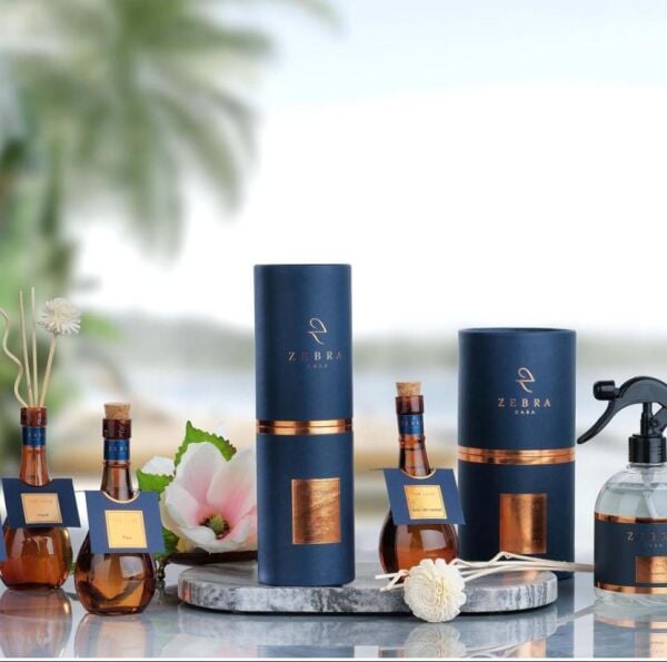 Zebra Casa Royal Oda Kokusu