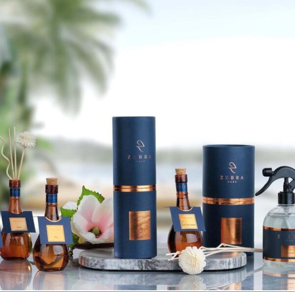 Zebra Casa Royal Oda Kokusu