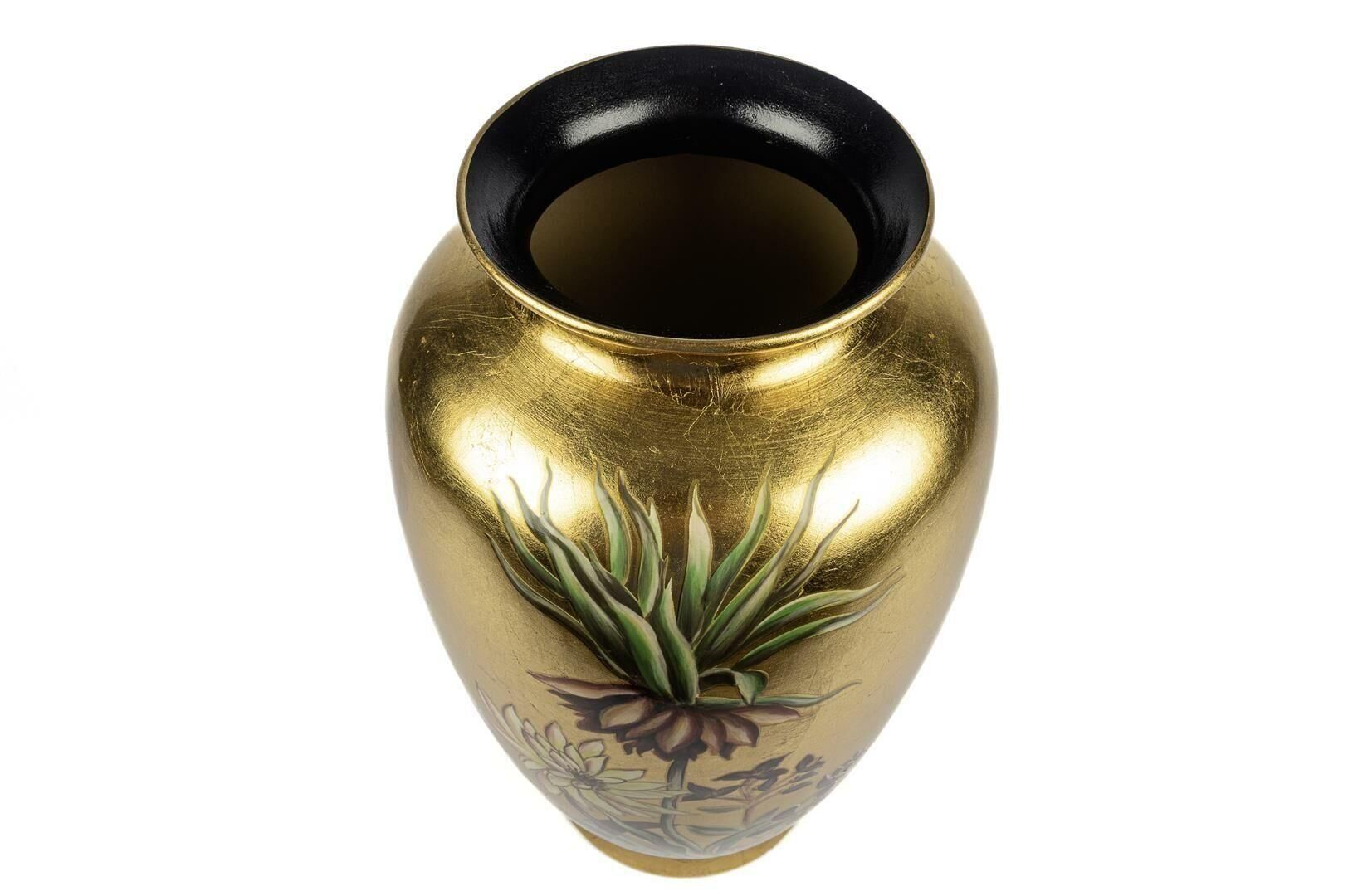 Mikasa Moor Gold Fiore Vazo 22x36cm