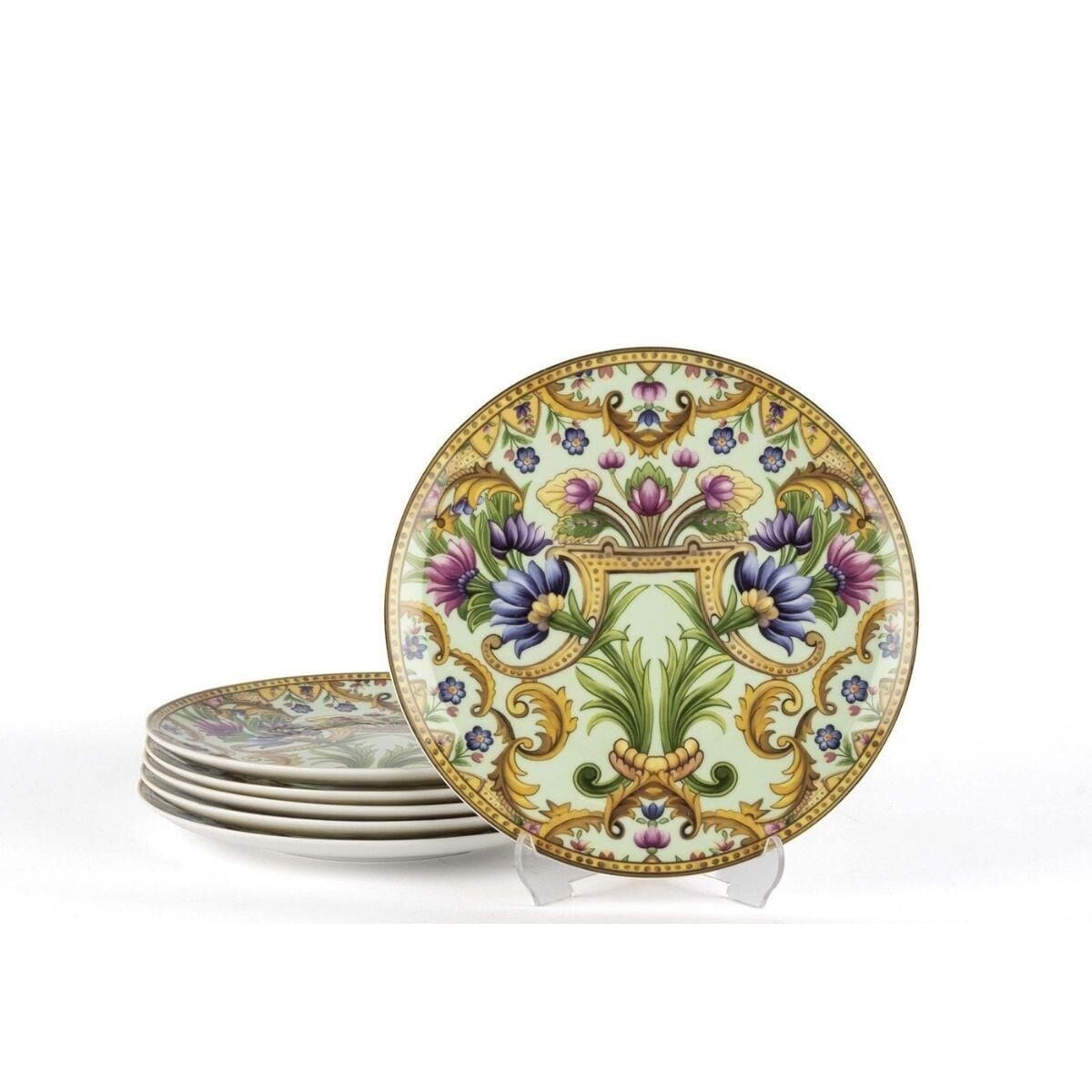 Mikasa Moor The Florentine 6lı Pasta Tabağı 21cm