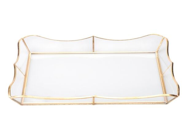 Porland Frill Tepsi 18x29cm