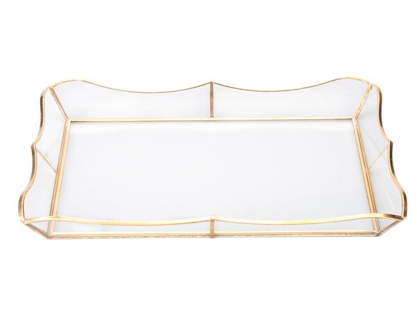 Porland Frill Tepsi 18x29cm