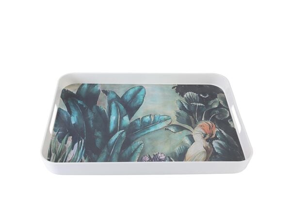 Porland Dark Tropical Tepsi 46 cm