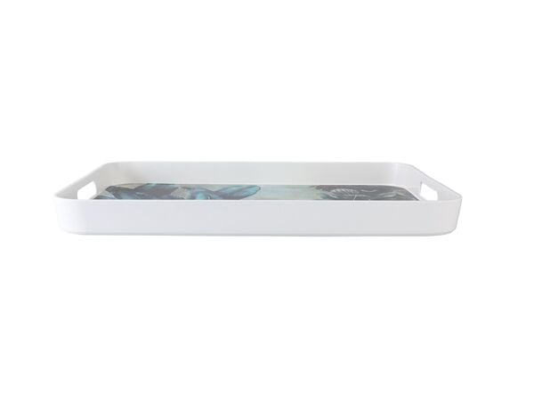 Porland Dark Tropical Tepsi 46 cm