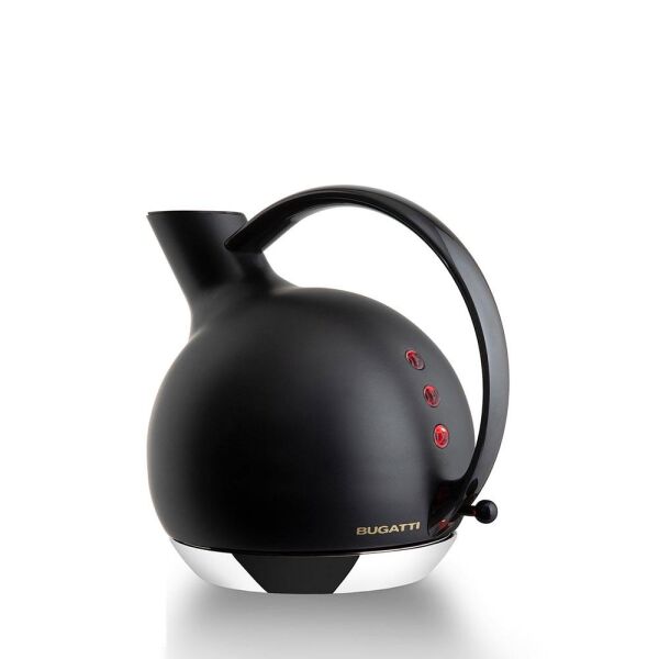 Bugatti Giulietta Elektrikli Mat Siyah Su Isıtıcı