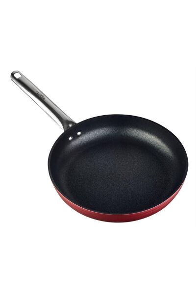 Leggno Mdy2800tv24rd Master Daily 24 Cm Tava Metalik Kırmızı