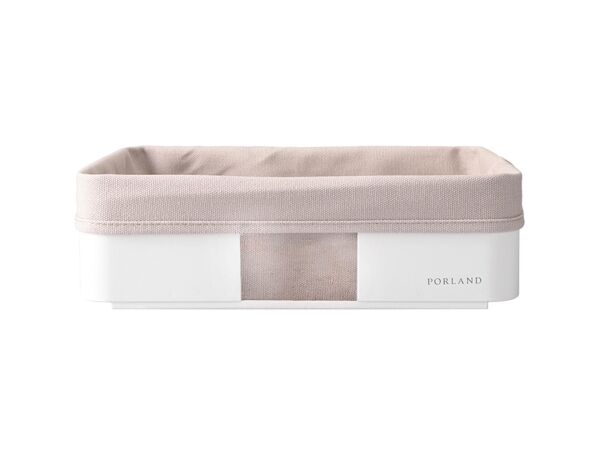 Porland Decipula Beyaz Ekmek Sepeti 25 cm