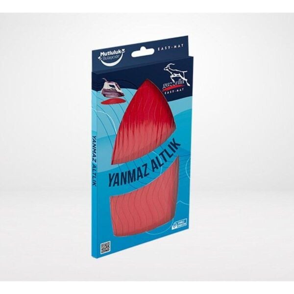 Gazella Easy Mat Yanmaz Altlık