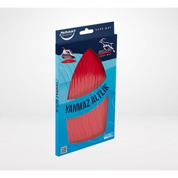 Gazella Easy Mat Yanmaz Altlık