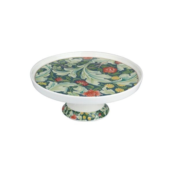 Lucky Art Sylva Bone Ayaklı Kek Standı 27cm