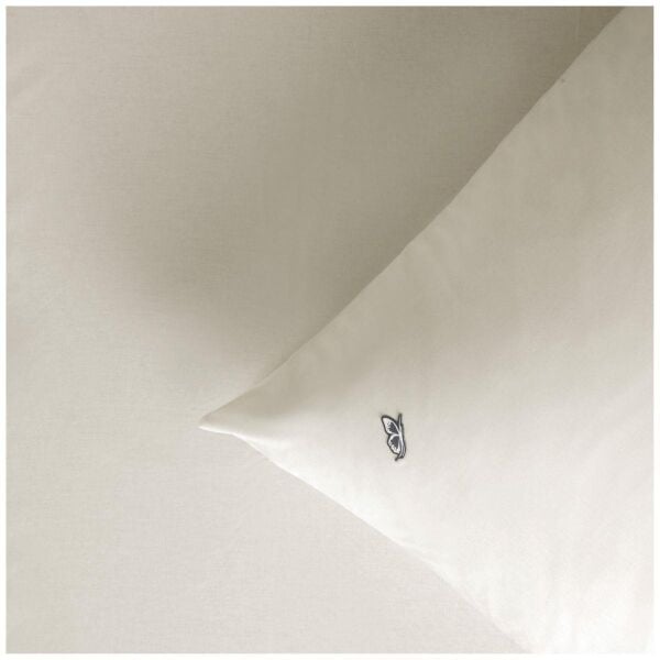 Sarev New Slow Cıty 100x200 Fıtted Sheet Ekru