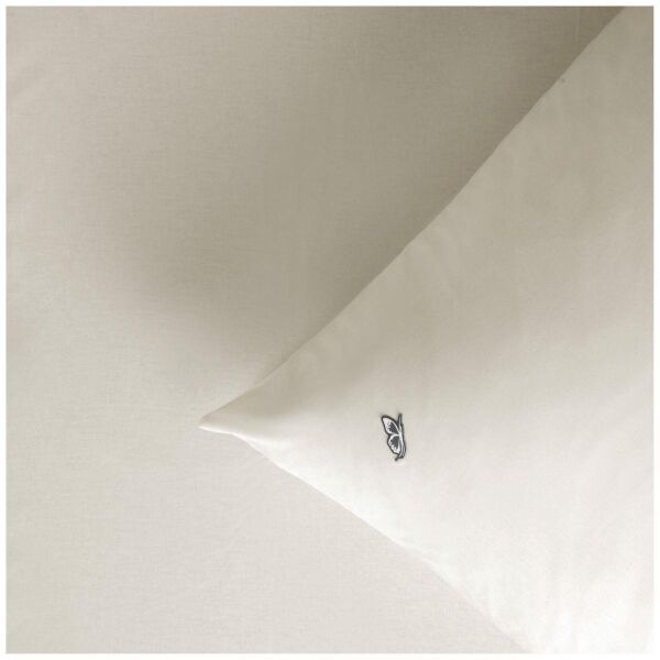 Sarev New Slow Cıty 100x200 Fıtted Sheet Ekru