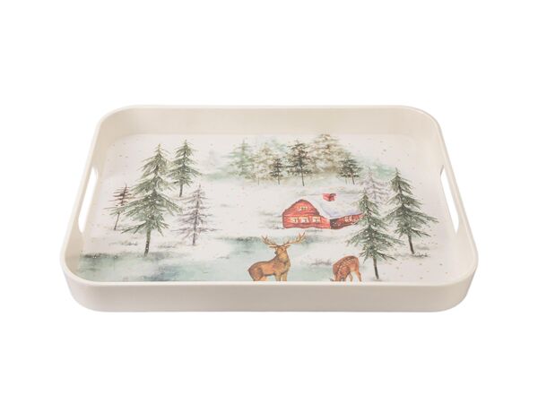 Porland Caribou Tepsi 40 cm