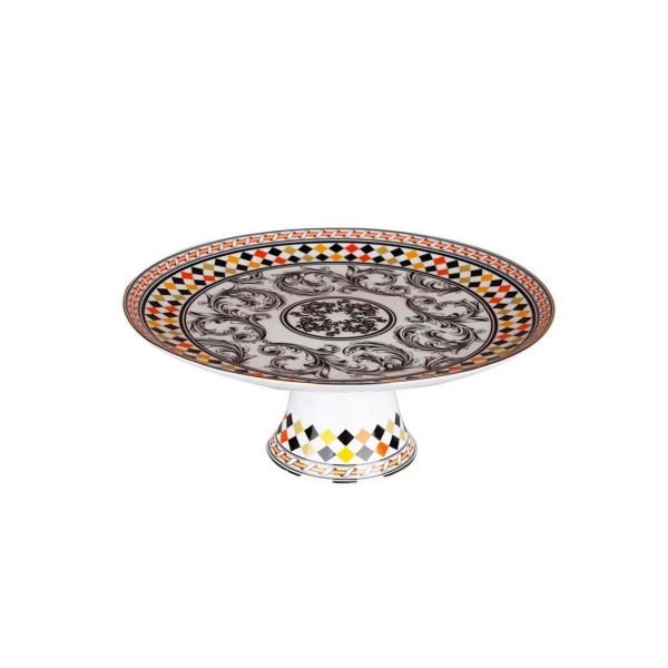 Lucky Art Margery Bone Ayaklı Kek Standı 27cm