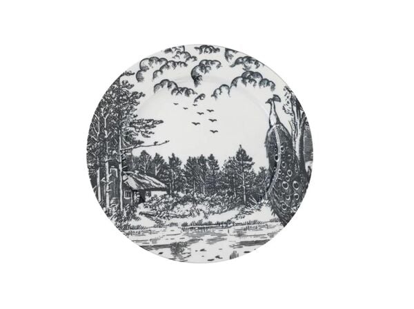 Porland Woods 32 Parça 6 Kişilik Yemek Takımı