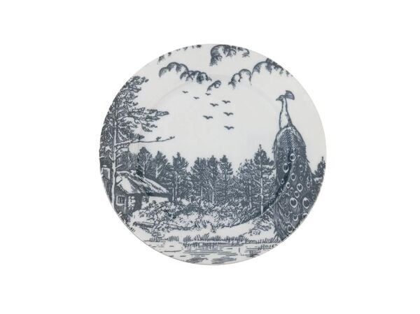 Porland Woods 32 Parça 6 Kişilik Yemek Takımı