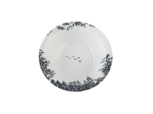 Porland Woods 32 Parça 6 Kişilik Yemek Takımı