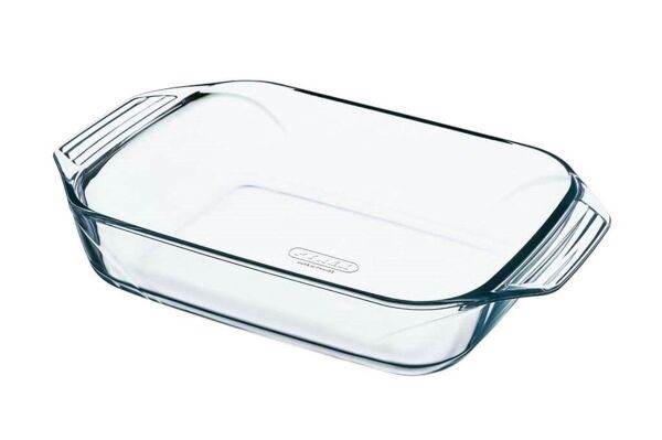 Pyrex 406B000/7046 Dikdörtgen Fırın Kabı 1.4 Lt