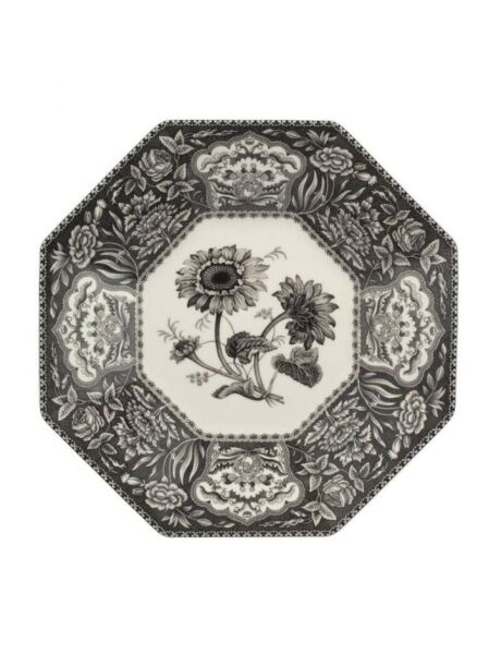 Spode Heritage Sekizgen 36 cm Servis Tabağı