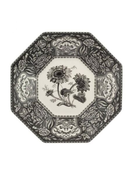 Spode Heritage Sekizgen 36 cm Servis Tabağı