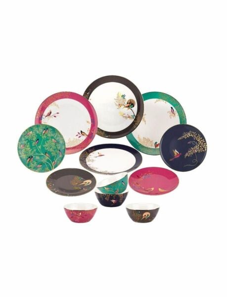 Portmeirion Chelsea 12 Parça Yemek Seti