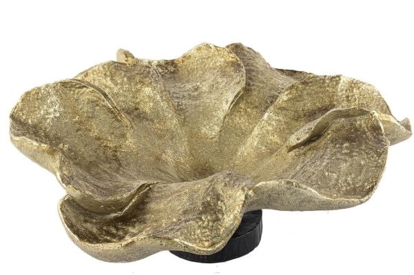 Mikasa Moor Gold Dekoratif Resin Kase 48x20cm