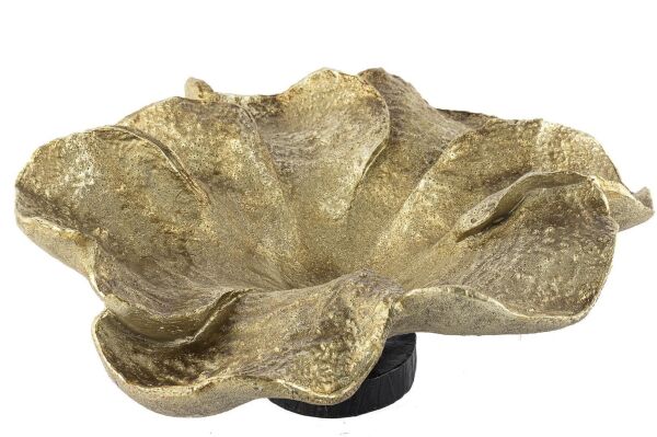 Mikasa Moor Gold Dekoratif Resin Kase 48x20cm