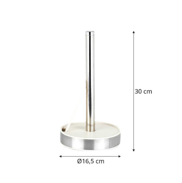 Primanova E23-09 Candia Pasifik Kağıt Havluluk Bej
