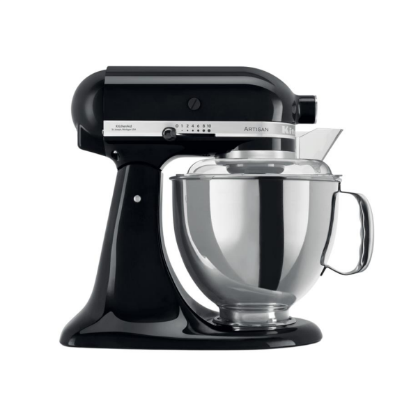 Kitchenaid Artisan 4,8 L Stand Mikser 5KSM175PS Onyx Black-EOB