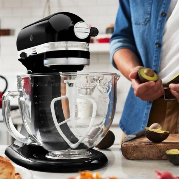 Kitchenaid Artisan 4,8 L Stand Mikser 5KSM175PS Onyx Black-EOB
