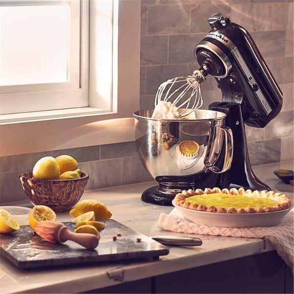 Kitchenaid Artisan 4,8 L Stand Mikser 5KSM175PS Onyx Black-EOB