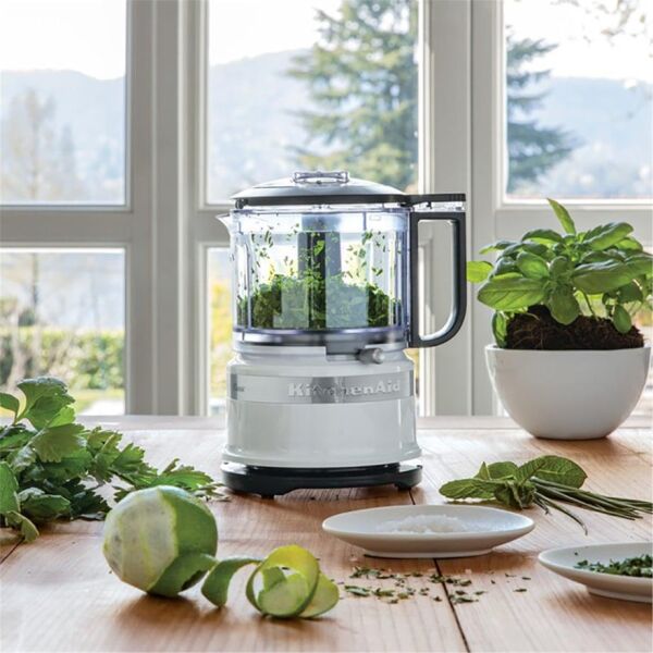 Kitchenaid Classic Mini Mutfak Robotu 5KFC3516 White-EWH