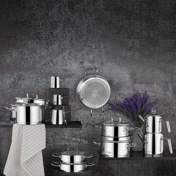 Vento Prestige Cam 20 Parça İdeal Set