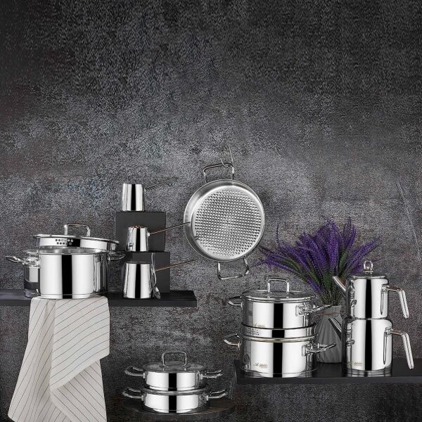 Vento Prestige Cam 20 Parça İdeal Set