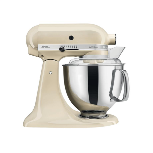 Kitchenaid Artisan 4,8 L Stand Mikser 5KSM175PS Almond Cream-EAC