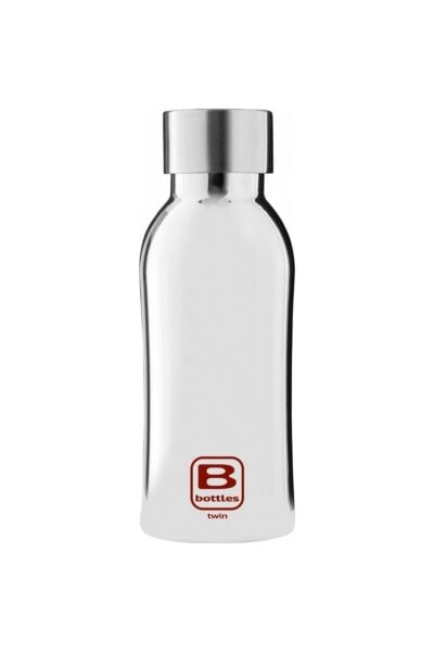 Bugatti Gümüş Termos 350ml 7 x 18 Cm