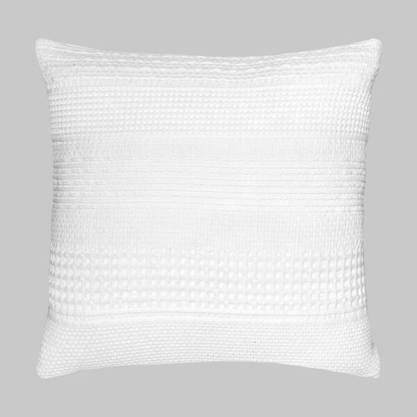 Sarev Eskel Kırlent 45X45 Beyaz