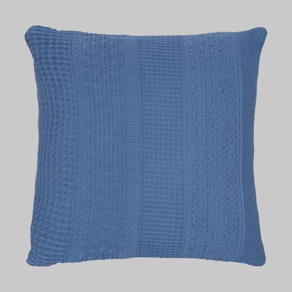 Sarev Eskel Kırlent 45X45 Mavi