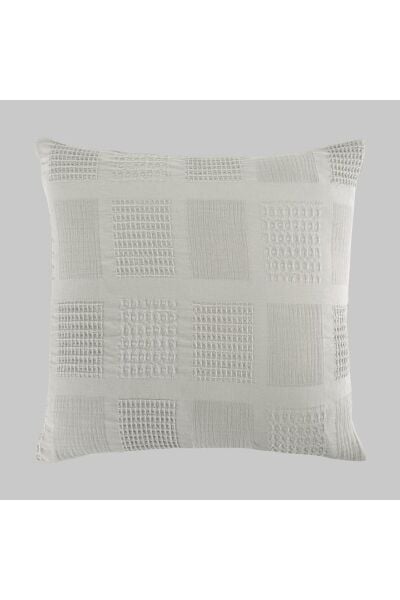 Sarev Nerha Kırlent 45X45 Bej