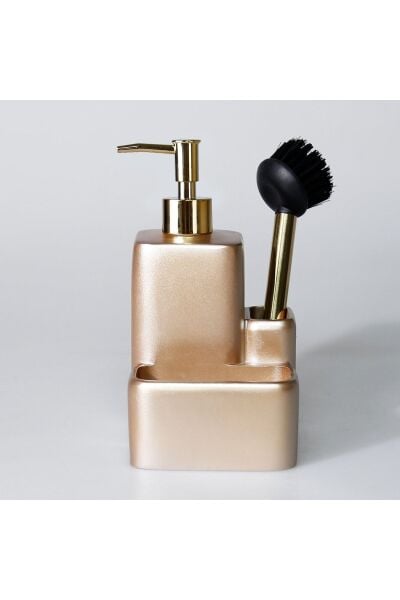 Selim Dekor Marley Sıvılı Süngerlik Vizon