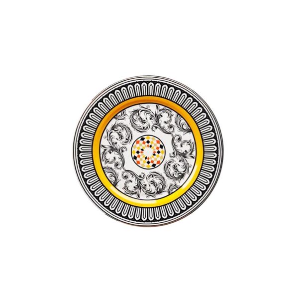 Lucky Art Margery Bone 27cm 6'lıTabak Seti