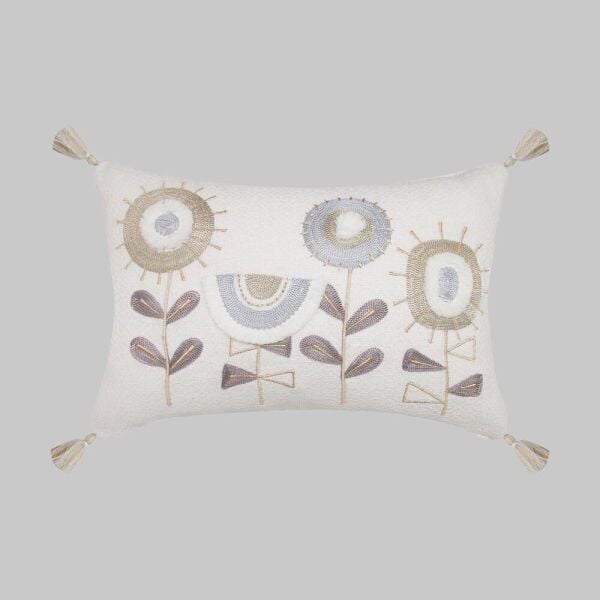 Sarev Hadley Kırlent Beyaz